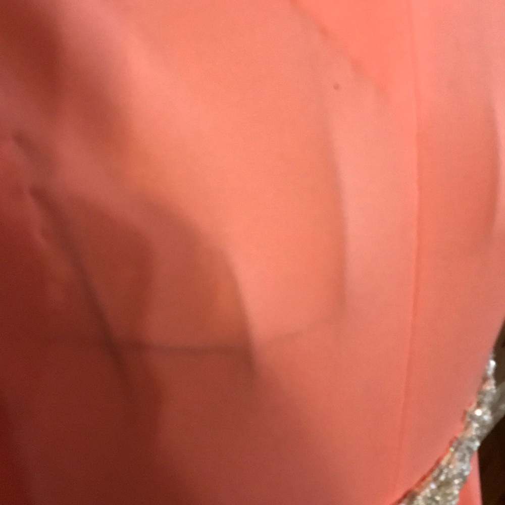 Vintage Vogue Couturier Design Pink Gown - Picture 4 of 8